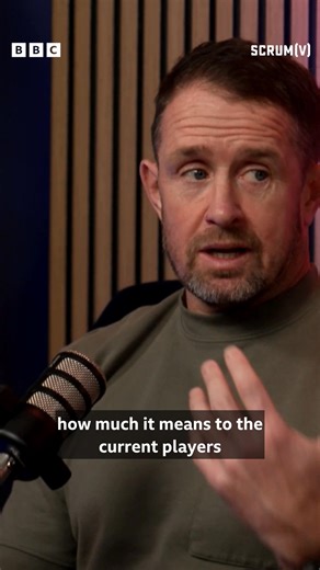 "We're going to do whatever it takes." 🤝 Ospreys legend Shane Williams has his say on the ongoing situation at the Welsh region 🏉 Watch Scrum V: The Warm Up on BBC Two Wales from 19:00 📺 | BBC Sport Wales