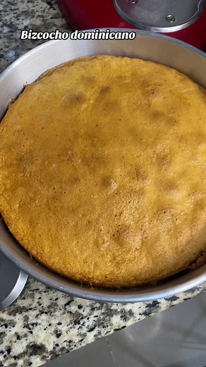 Receta Bizcocho Dominicano: Ingredientes y Paso a Paso