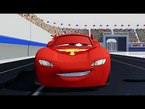 Disney Infinity Toy Box Racing Trailer