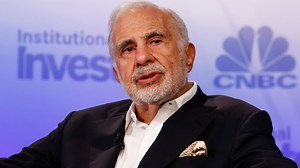 Watch CNBC's full interview with billionaire activist investor Carl Icahn