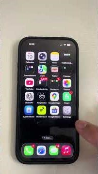 How to change font size on iPhone? How to make text size bigger on iPhone? ‪@Apple‬ ‪@AppleIndia‬