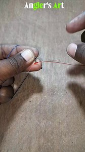 114K views · 976 reactions | Setting the spring in the double hook set. #fishing #fishingknots #fishingadventure #fblifestyle #followers #anglersart | Angler's Art | Facebook