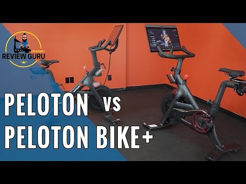 Peloton Bike vs Peloton Bike+ (Plus) | Peloton Comparison