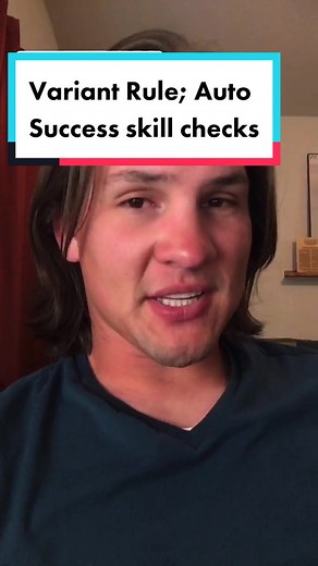 Variant Rule: Auto Success Skill Checks Explained | D&D 5e