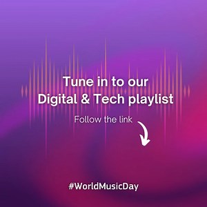 This is music to your virtual ears! 🪩🕺 🌍🎼 Music is the universal language that connects people around the world. To celebrate #WorldMusicDay, we are bringing you a very special playlist 🎧 with music and songs about digital & tech. Did you know them all? 🎶💃 Tune it to the DigitalEU playlist: bit.ly/3Nfq9sp #DigitalEU #WorldMusicDay2023 | Digital EU