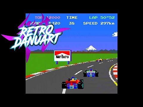 Pole Position Videos for Arcade Games - GameFAQs