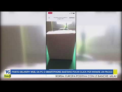 Poste Delivery Web: pochi click per spedire un pacco da Pc e Smartphone