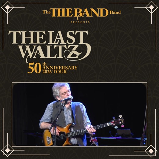 THE LAST WALTZ Celebration featuring The THE BAND Band & Special Guests returns on Friday night at 8pm! Tickets at: https://tickets.tarrytownmusichall.org/eventperformances.asp?evt=3081 | Tarrytown Music Hall