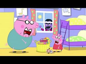 It's halloween night |happy halloween songs |nursery rhyme | song for babies / PeppaPig and Ghost