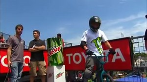 2 weeks til the next event in Chicago! Here's a look back at Dave Mirra's winning run from last year's BMX Park contest there. | The Platfrm