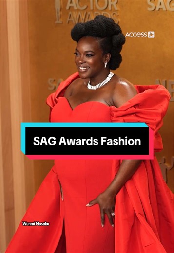 Reimagining Hollywood Glamour: SAG Awards Fashion Inspiration