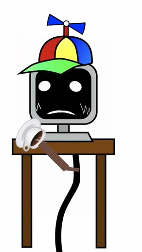 Armando, what happened to Mr. Computer?