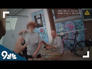 RAW: Police release bodycam footage from October incident at Fort Collins church