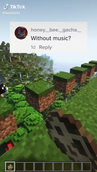 Guess the Song Challenge in Minecraft