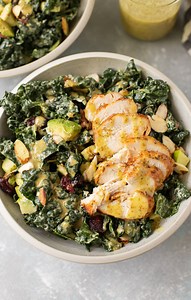 The Best Kale Salad