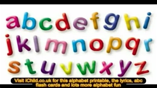 Видео ABC Song (Alphabet Song for Children) - 'Zed' version | OK.RU