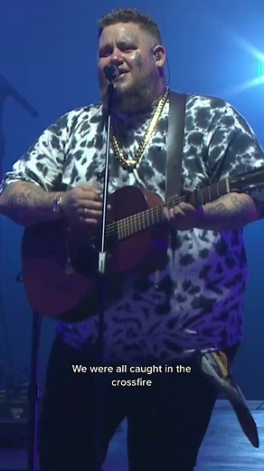 Memorable Moments at Paleo Festival with Rag'n'Bone Man