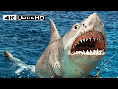 Jaws: The Revenge in 4K UHD | The Shark’s Last Attack