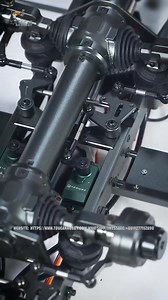 209K views · 2K reactions | CAPO TATRA CUB3 8X8 Metal CNC 1/18 RC Military Transport Truck!  The details on this thing are insane! Made with around 95% CNC aluminum for precision, this truck is packed with features like a 2-speed gearbox, differential lock, and a fully functional 8-wheel drive system. #CAPOTATRA #RCTruck #MilitaryTransport #PrecisionEngineering #RCCustom #RCAdventures | Toucanhobby | Facebook