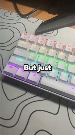 The WORST Gaming Keyboard... 🤮