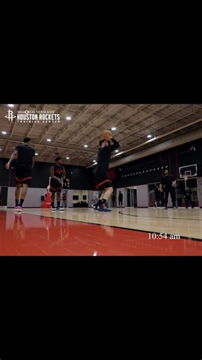 The process. Time to put it all together. | Houston Rockets