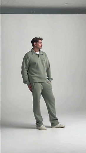 CASPARA I Mens Essentials