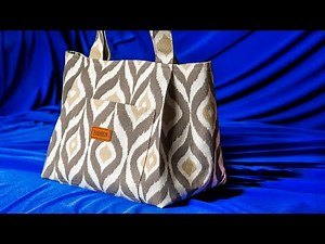 ⭐ You Won’t Believe How Simple It Is to Sew This Chic DIY Handbag! (Part #156)