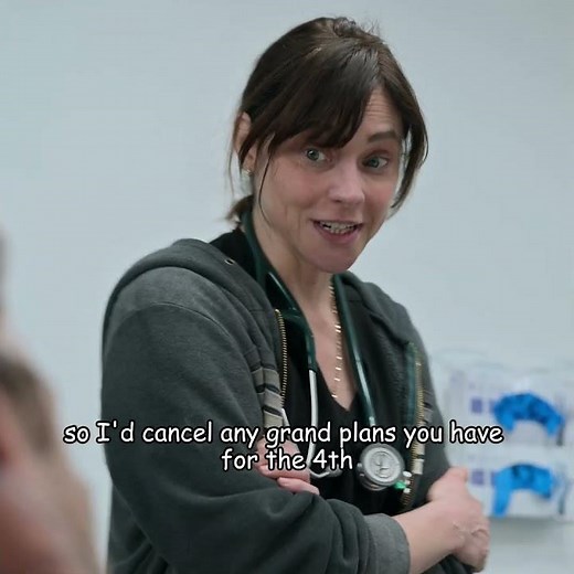 He Lost Control in the ER… Now He Has to Face the Consequences