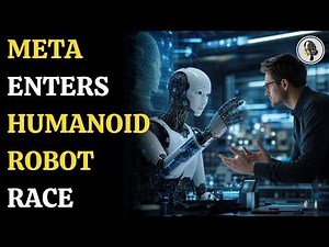 Meta Expands Into Humanoid Robotics With ARI Deal Shift | WION Podcast