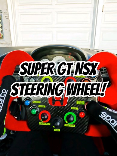 Exciting Baby NSX GT3 Build Showcase