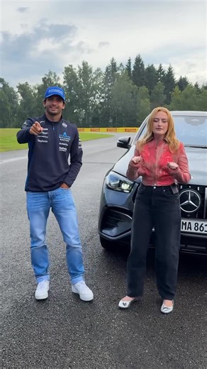 Carlos Sainz Fan Page | CarlosSainzHQ on Instagram: "Carlos dancing smoothly to Smooth Operator song 🕺🏻🎵 ‪⁣⁣‬ ‪⁣⁣⁣⁣⁣⁣⁣‬ ‪⁣⁣⁣⁣⁣‬ ‪⁣⁣⁣⁣⁣⁣⁣‬ 🎥 @ameliadimz •••⁣⁣⁣⁣⁣‬ ‪#carlossainzhq #carlossainz #carlossainz55 #carlossainzjr #f1 #cs55 #smoothoperator #carlossainzhd"