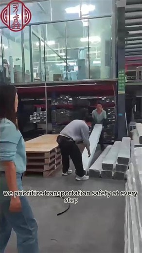 Metal Materials: Packed & Ready to Ship