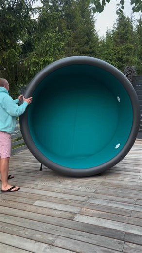 499K views · 1.1K reactions | Summer fun with your Pool 朗‍♀️ #ipoolgo #ipoolgopool #ipoolgoinflatablepool #ipoolgo | The Best Ipoolgo Inflatable Pool & Spa tub | Facebook