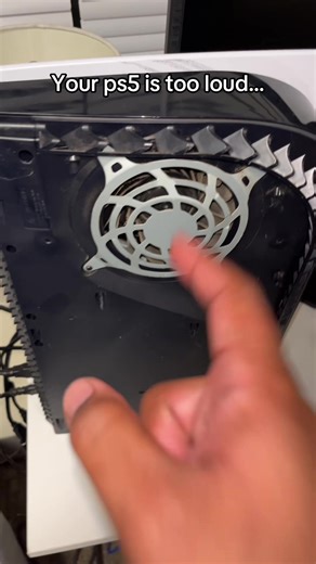 Reduce PlayStation Noise with This Essential Tool