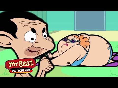 Mr. Beans SCHLECHTER Nachbar | Mr. Bean animierte ganze Folgen | Mr Bean Deutschland