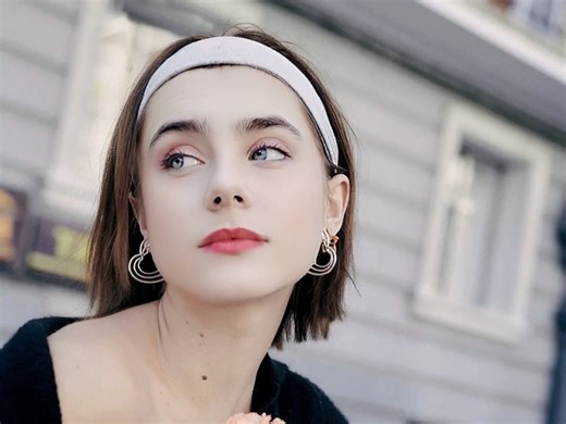 为艺术献身的女星—克拉拉·加勒 Clara Galle