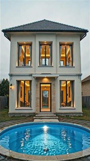 From Abandoned Pool House to Luxury Estate | Makeover 🏚️➡️🏡