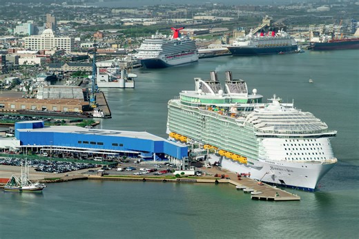Disney Cruise Line adds Marvel-themed 2027 trips from Galveston to Caribbean