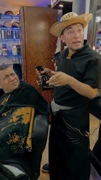 If I were a barber #comedy #humor #shortvideo