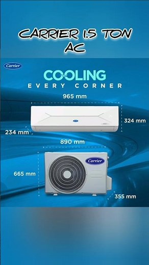 ⚡ Save 50% बिजली! Carrier 1.5 Ton 5 Star AC Review 🏆 Worth It in 2026?
