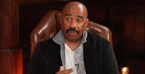 Steve Harvey Documentary Like You've Never Seen Him Before