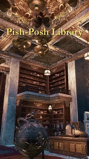 Look up! | ESO Housing