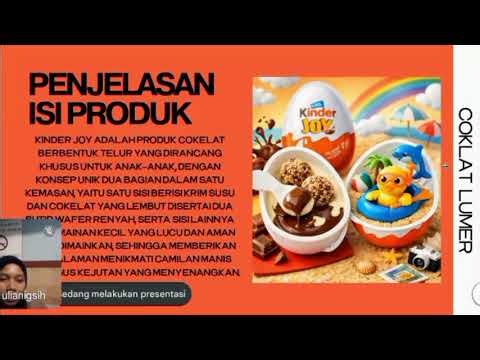 web statis-kinder joy/matakuliah desain keatif