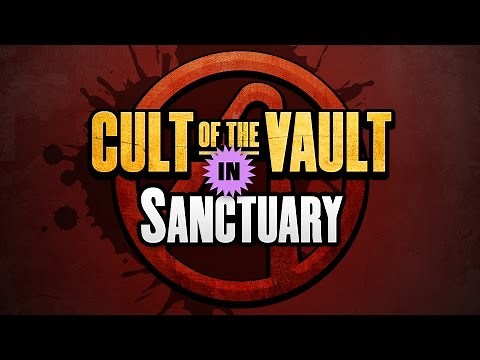 Borderlands 2 | Cult of the Vault Symbols: Sanctuary