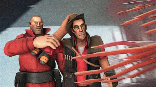[SFM/恐怖] SERVERBLIGHT vs SandWich（所有最佳剧集）