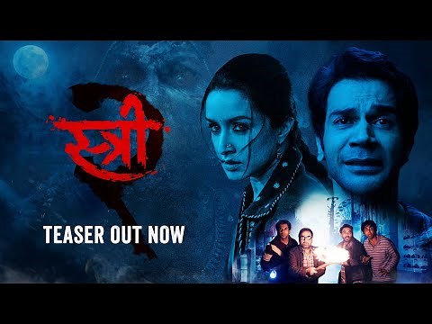 Stree 2 Teaser | Shraddha K | Rajkummar R | Pankaj T | Dinesh V | Amar K | 15th August 2024