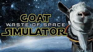 Goat Simulator: Waste of Space DLC | PC Mac Linux Steam Downloadable Content | Fanatical