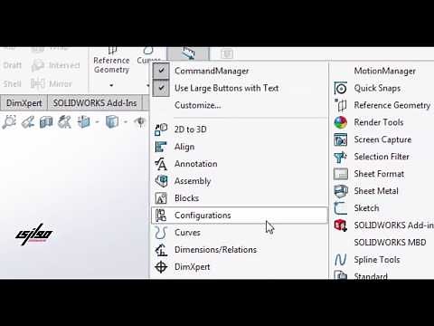 Solidworks missing Toolsbar (command manger task pane heads up view ) problem solution