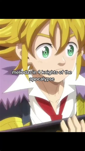 Meliodas and the Seven Deadly Sins Explained