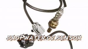 Dropwater 1 Pair Front and Rear Oxygen O2 Sensors Replacement for Jeep 2000-1999 Grand Cherokee Exc.Calif.4L,Replaces#234-4115 234-4078,Set of 2pcs